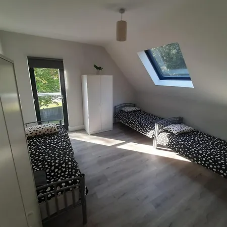 Apartment Gorey Private & Mansion *